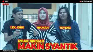 INPO  BATAL GEGER GEDEN - KETEMU MBAK NIKMAH CANTIK..!!