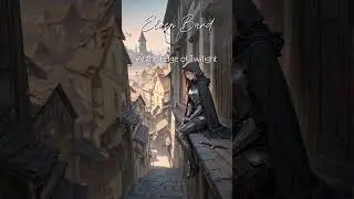 Fantasy majestic music/ Cinematic bgm [ At the Edge of Twilight ]  #medievalambience #fantasy #music