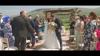 Rebecca & Matt's Wedding Film | wedding videographer northern ireland