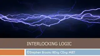 Interlocking logic