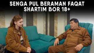 SENGA PUL BERAMAN FAQAT SHARTIM BOR 18+ | O'ZBEK KINO 2026
