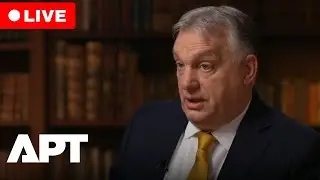WATCH LIVE | Hungary&rsquo;s Viktor Orb&aacute;n Speaks on 2025 Achievements and Challenges | APT