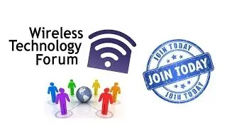 Wireless Technology Forum Overview