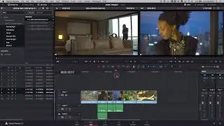 DaVinci Resolve Proxy Workflow - Hedge, Resolve, Avid Media Composer, EditShare Flow