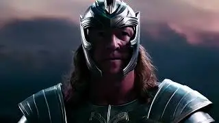 Ancient Iron - Ares God Of War (Official Video)