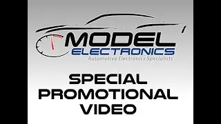 Model Electronics Promo Commercial