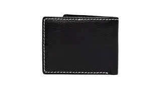 Hayes Leather Bi-Fold Wallet