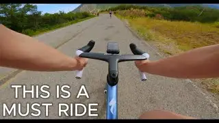 Dropping 5000 ft From Pines to Red Canyons