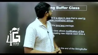 String Buffer Class in Tamil | Object Oriented programming language in Tamil | Java in Tamil Unit 4