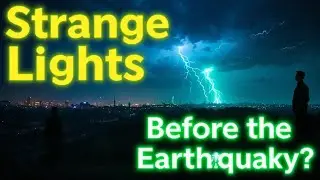 Mysterious Lights in the Sky Before Earthquakes &ndash; What Is Science Hiding?