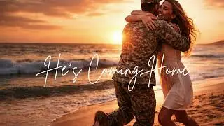 HE&rsquo;S COMING HOME&hellip; The Message Finally Came | Emotional Country Love Song (Military Homecoming)