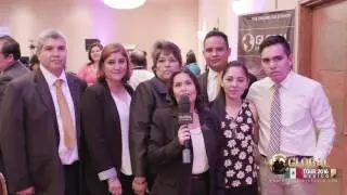Tour Global 2016: Testimonio de Yolanda P&eacute;rez