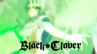 Spirit Dive | Black Clover
