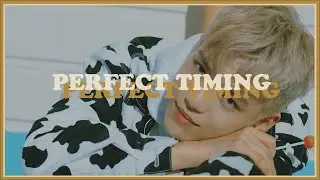 Perfect timing - Gyehyeon [FMV]