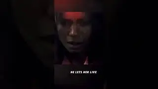 PREDATOR:He lets her live! #alienvspredator #predator #movieclips #videoclip #edit #video #viral