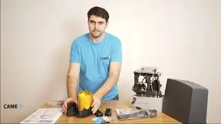 BXV - automatizare poartă culisantă