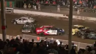 Hillsdale County Derby - Midsize Heat (2016)
