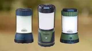 Thermacell Mosquito Repellent Camping Lanterns - How it Works