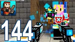 Pixel Gun 3D - Gameplay Walkthrough Part 144 - Multitaskers (iOS, Android)