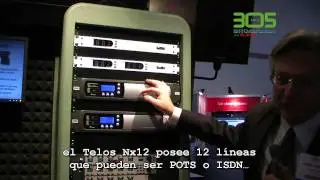 NAB 2010: Telos Systems Talkshow Systems