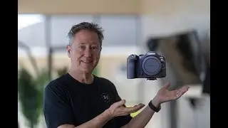 Как работает запись Open Gate на Canon R6 Mark III?