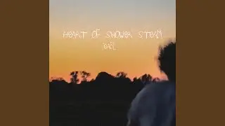 Heart of Shower Steam