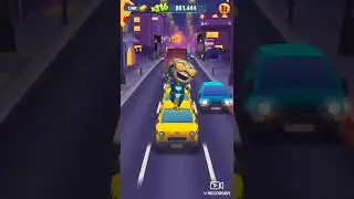 talking tom gold run 1.5 update hyper tom
