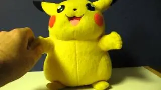 Sale Item Demo - Pokemon Battle Ready Pikachu