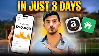 Знакомьтесь, мой студент IQRA, история успеха Amazon FBM, $90 000 за 3 дня