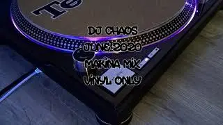 Dj Chaos - June 2020 - Makina Mix (Vinyl Only)