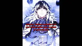 VERMUTH, The false hero.💀 #manhwarecomendation