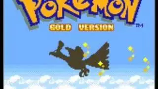 Pokemon Silver/Gold/Crystal- Ending