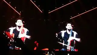 2 Cellos. Highway To Hell live in Berlin 16.05.22