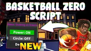 *NEW* Basketball: Zero Script (PASTEBIN 2026) ( AUTO DUNK , AUTO BLOCK , HITBOX )
