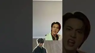 Disculpen los bordes, estaban dificiles de recortar 😅 #jin #Jungkook #BTS