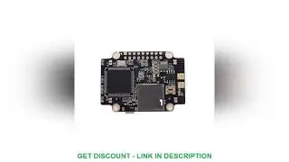 Holybro Kakute F7 AIO V1.5 STM32F745 Flight Controller w/ OSD PDB Current Sensor Barometer for RC D