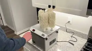 Glass Polisher Machine Tutorial - Campus Products GP5