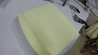 Chair cushions part 2