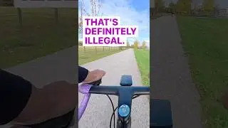 А ты бесишься от велосипедов на тротуаре? 🙃 #велосипед