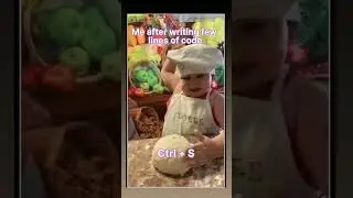 After Writing Few Lines Of Codes 