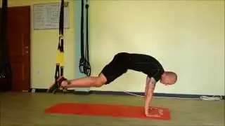 TRX Abs,Chest and Triceps