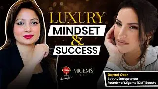 From Teen Entrepreneur to Global Founder of Migems | Demet Ozer | Self Discovery Podcast