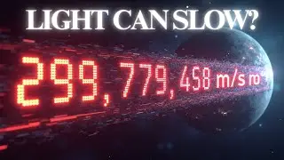 Is the Speed of Light Actually Slowing Down? | SLEEP SCIENCE STORIES