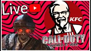 World At War Plutonium KFC 2.0 Custom Zombies
