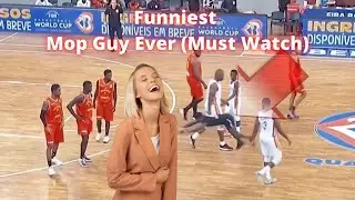 funniest mop guy ever on tv is now on shaqtin a fool