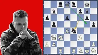 Another Game of the Year? | Narciso Dublan vs Bernadskiy | Lorca 2019