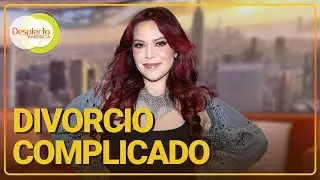 Jacqie Rivera habla de su divorcio y los mensajes que su mamá le envía | Despierta América