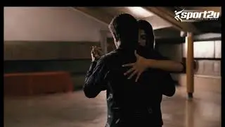 El Popul Castello y Giulia Visani - Milonga Triste (Hugo Diaz)