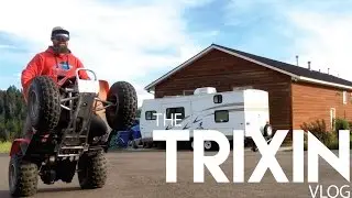 TRIXIN TALENT SHOW! | TRIXIN VLOG