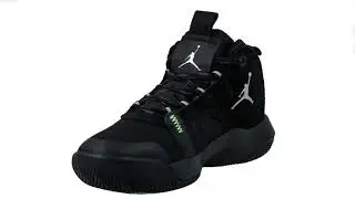 Jordan Jumpman 2020 BQ3449 008 Black/Metallic Silver